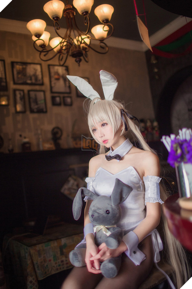 Tiếp tục lạ mắt với bộ ảnh cosplay Kantai Collection tuyệt đẹp