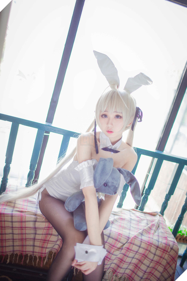 Tiếp tục lạ mắt với bộ ảnh cosplay Kantai Collection tuyệt đẹp