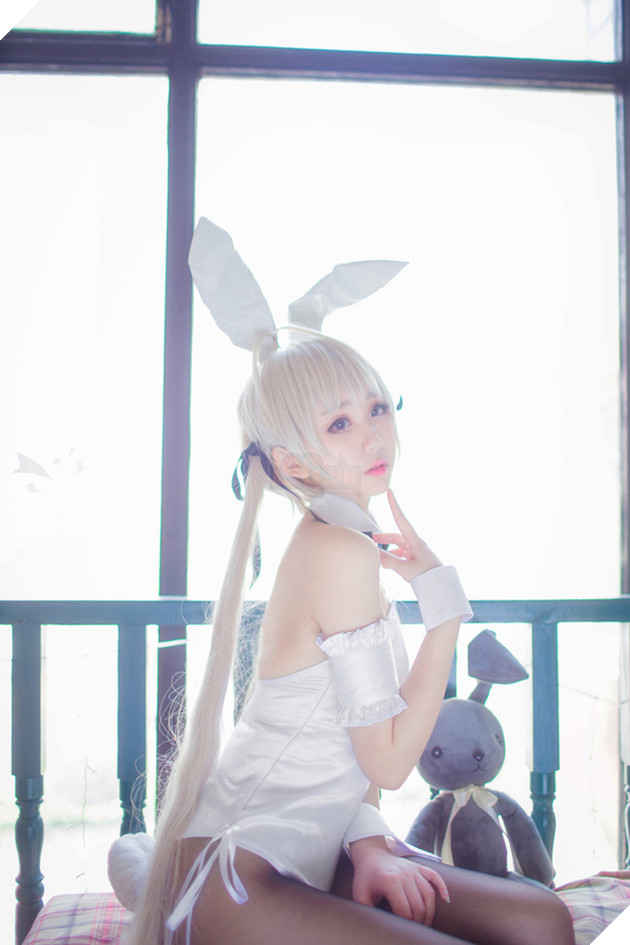 Tiếp tục lạ mắt với bộ ảnh cosplay Kantai Collection tuyệt đẹp