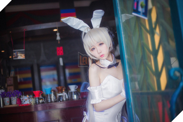 Tiếp tục lạ mắt với bộ ảnh cosplay Kantai Collection tuyệt đẹp