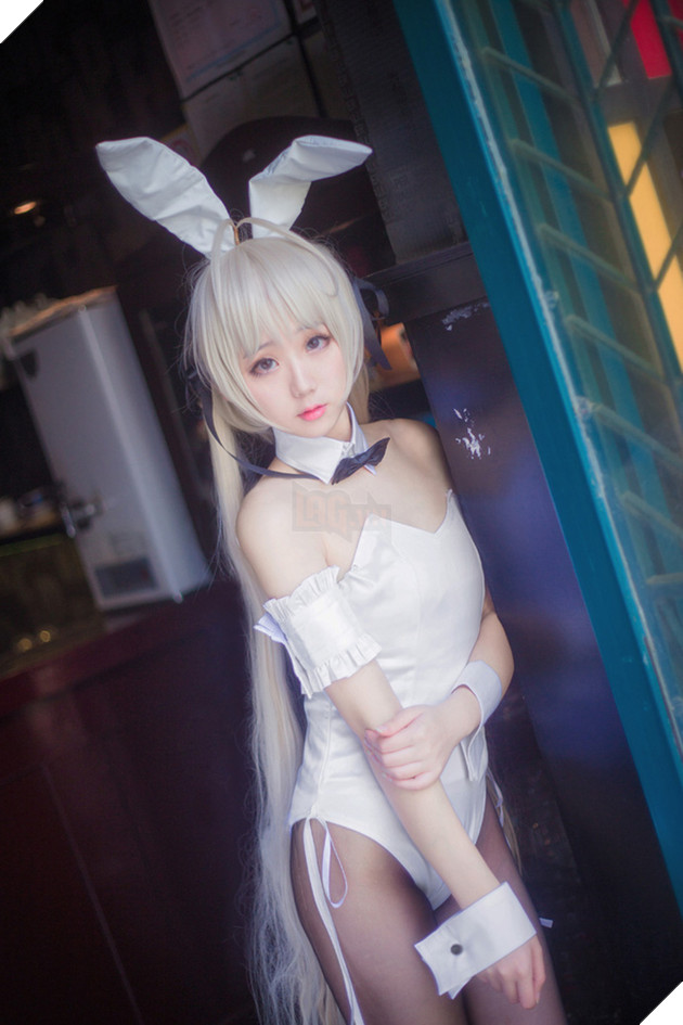 Tiếp tục lạ mắt với bộ ảnh cosplay Kantai Collection tuyệt đẹp