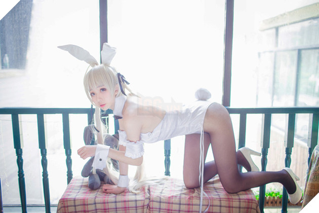 Tiếp tục lạ mắt với bộ ảnh cosplay Kantai Collection tuyệt đẹp