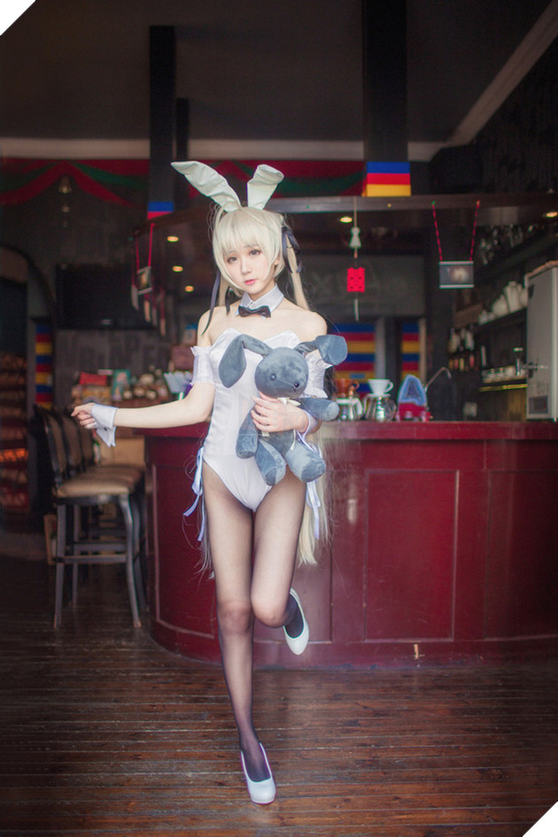 Tiếp tục lạ mắt với bộ ảnh cosplay Kantai Collection tuyệt đẹp