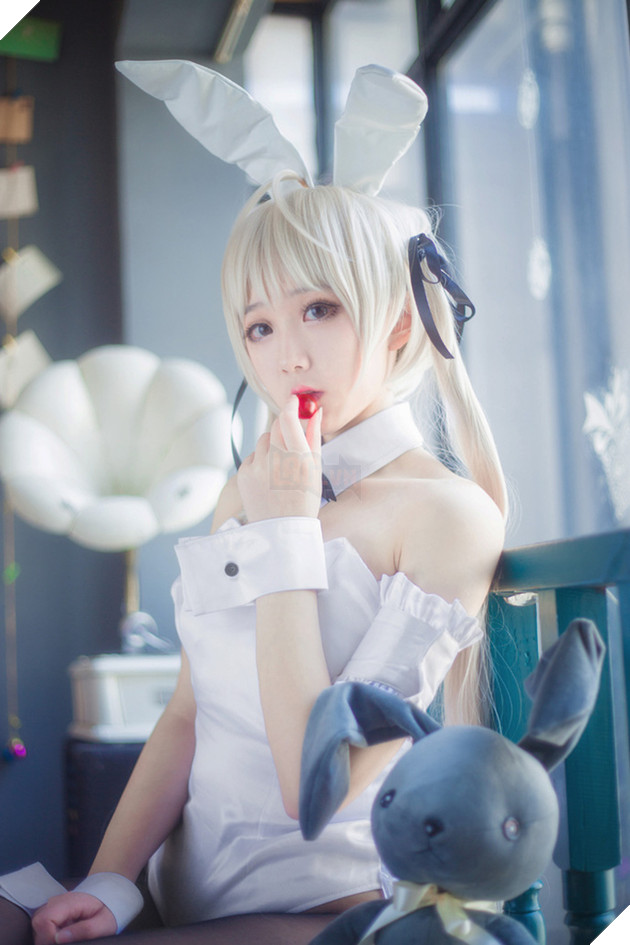 Tiếp tục lạ mắt với bộ ảnh cosplay Kantai Collection tuyệt đẹp