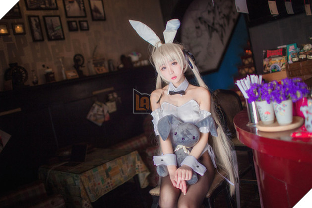 Tiếp tục lạ mắt với bộ ảnh cosplay Kantai Collection tuyệt đẹp