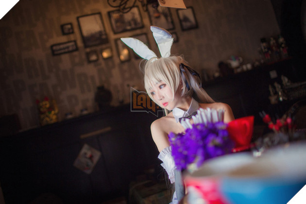 Tiếp tục lạ mắt với bộ ảnh cosplay Kantai Collection tuyệt đẹp