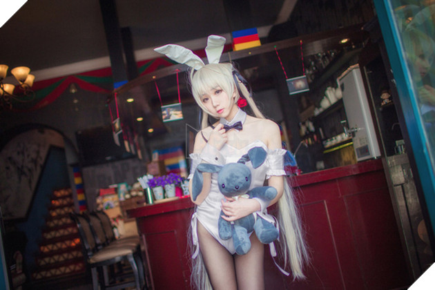 Tiếp tục lạ mắt với bộ ảnh cosplay Kantai Collection tuyệt đẹp