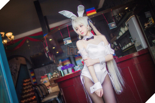 Tiếp tục lạ mắt với bộ ảnh cosplay Kantai Collection tuyệt đẹp
