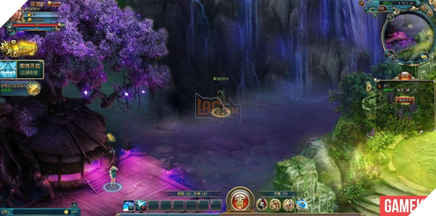 Tiêu Dao Võ Lâm - Webgame 2.5D võ hiệp kiểu cổ điển thú vị