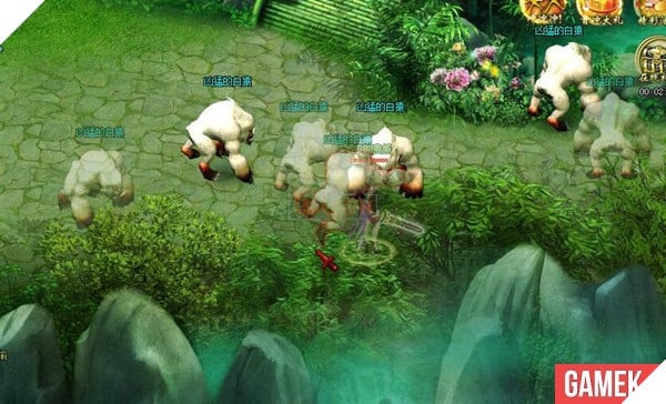 Tiêu Dao Võ Lâm - Webgame 2.5D võ hiệp kiểu cổ điển thú vị