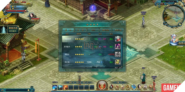 Tiêu Dao Võ Lâm - Webgame 2.5D võ hiệp kiểu cổ điển thú vị