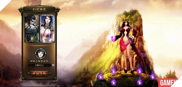 Tiêu Dao Võ Lâm - Webgame 2.5D võ hiệp kiểu cổ điển thú vị