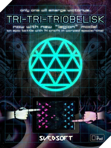 Tri tri tribelisk 2