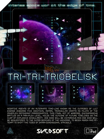 Tri tri tribelisk 1
