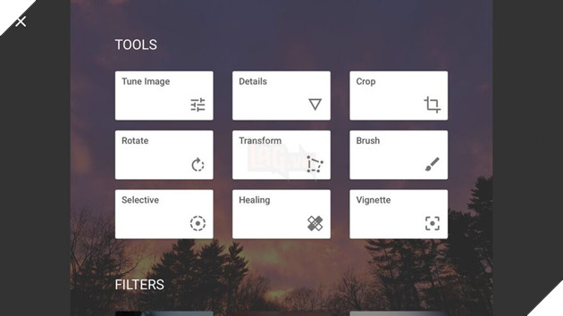 Hãy điểm sơ qua bộ 