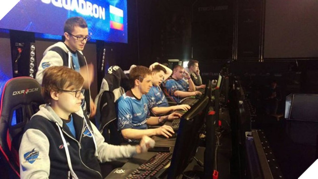 vega squadron