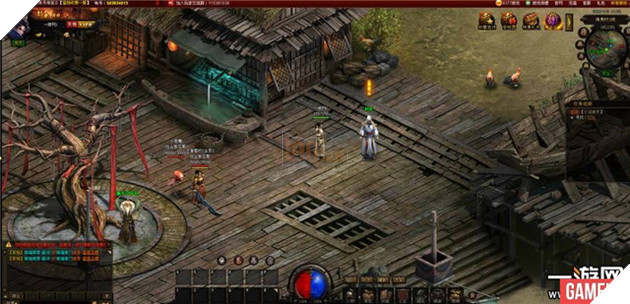 Xích Nguyệt Truyền Thuyết 2 - Webgame 2D tấn tiến tập trung vào PVP