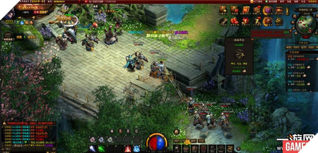 Xích Nguyệt Truyền Thuyết 2 - Webgame 2D tấn tiến tập trung vào PVP