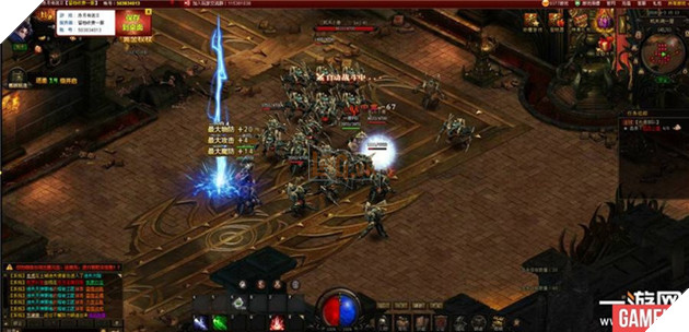 Xích Nguyệt Truyền Thuyết 2 - Webgame 2D tấn tiến tập trung vào PVP