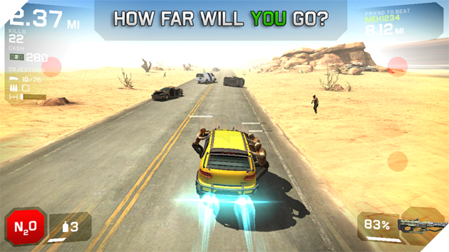Zombie Highway 2