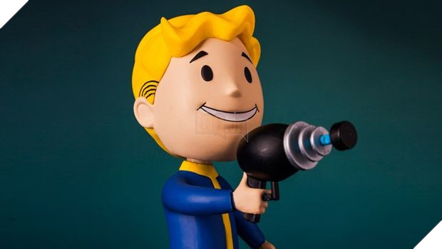 Vault Boy Bobblehead