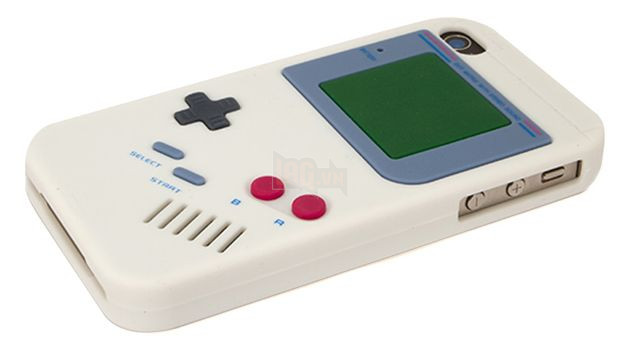 Ốp lưng GameBoy dành cho iPhone