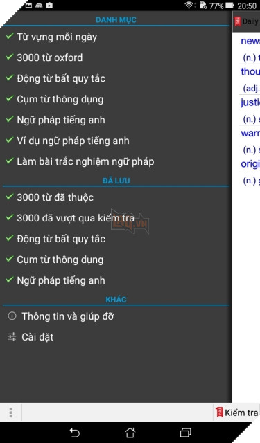 3000 tu tieng Anh thong dung 3