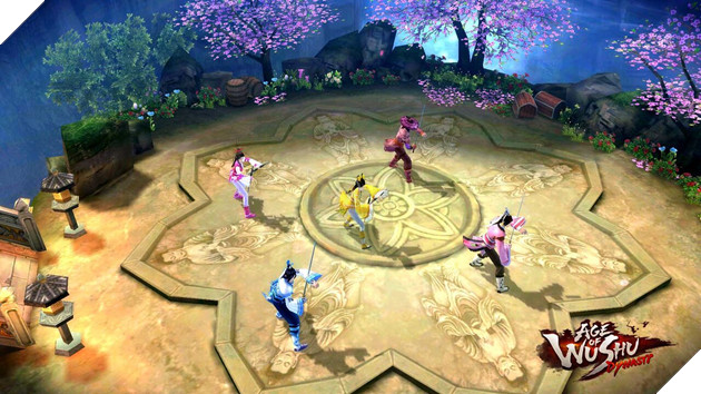 Age of Wushu Dynasty