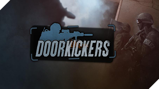 Door Kickers: Tiêu diệt khủng bố cùng biệt đội trong Door Kickers