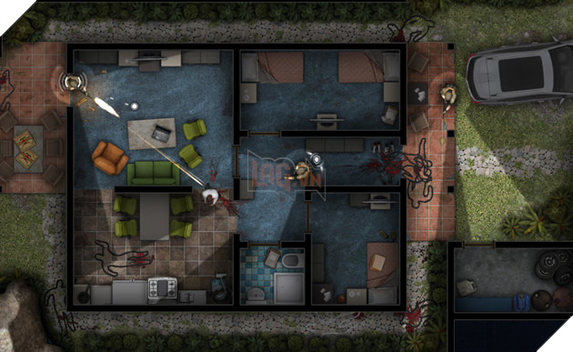 Door Kickers chắc chắn đem lại cho bạn khoảng thời gian giải trí cực chất và đáng giá