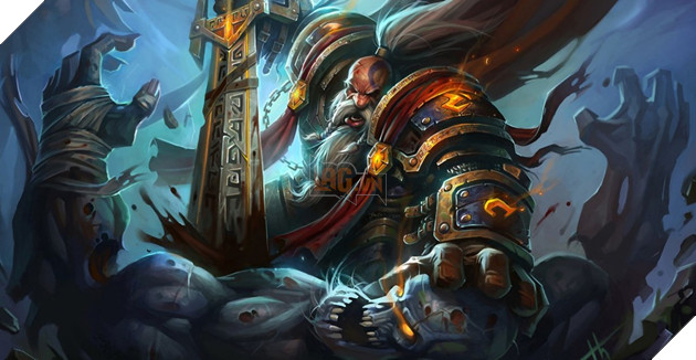 Hearthstone: Heroes of Warcraft đã khiến các fan game thẻ bài gục ngã bởi độ hoành tráng