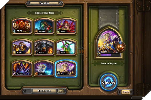 Người chơi sẽ phải làm quen với cả chủ tướng