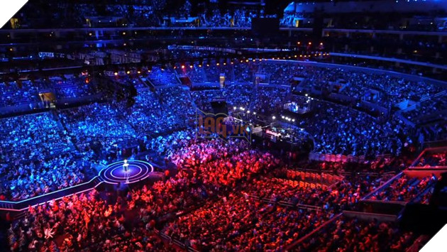 1 giải đấu Liên Minh Huyền Thoại