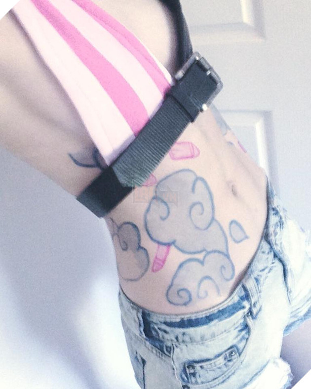 LMHT: Cosplay Jinx điên loạn đúng chất 4