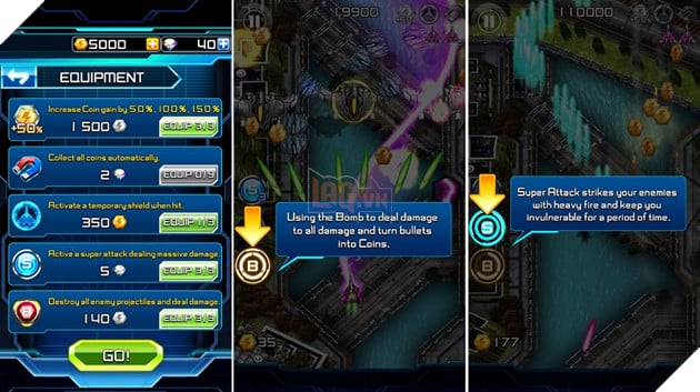 Review Lightning Fighter 2 2