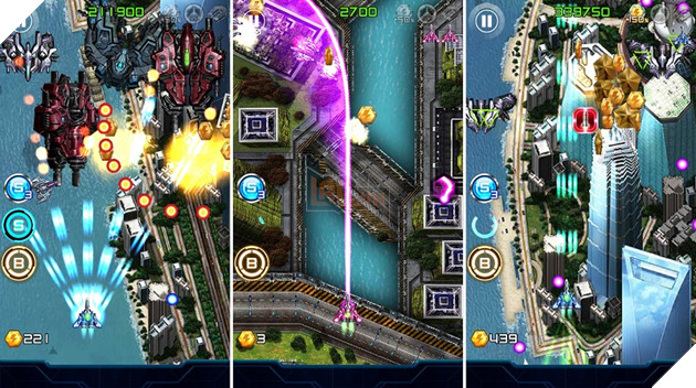 Review Lightning Fighter 2 4