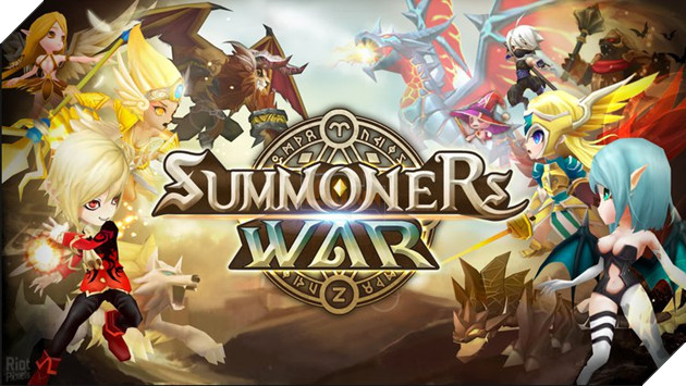 Summoners War 1
