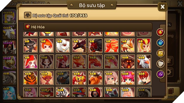 Summoners War 5
