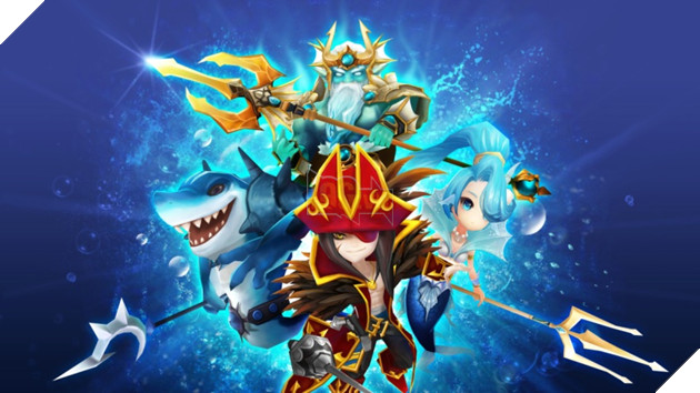 Quái thú trong Summoners War