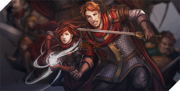 RAVENMARK: Scourge of Estellion