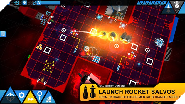 Game Artificial Defense