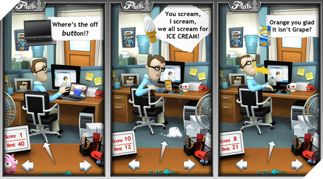 Top game văn phòng 2