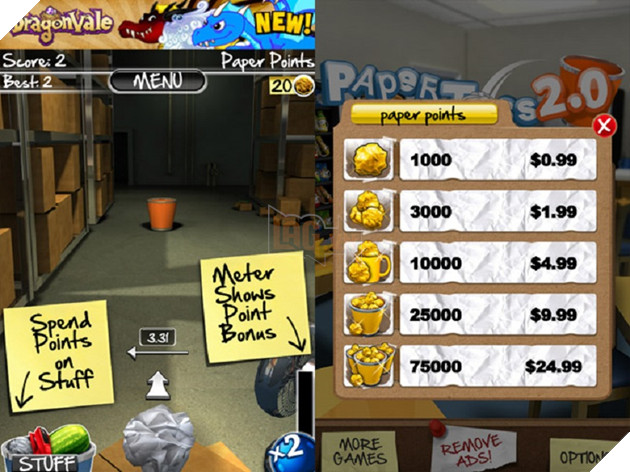 Top game văn phòng 7