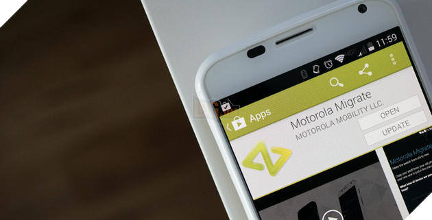 Motorola Migrate