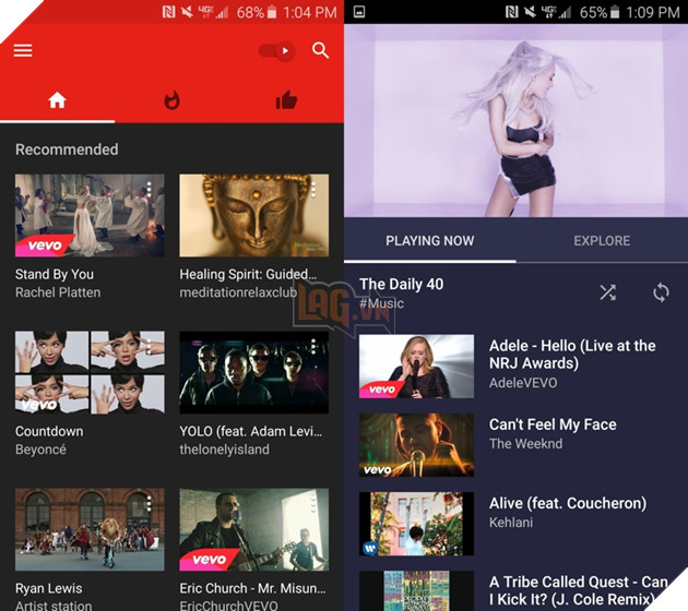 YouTube Music