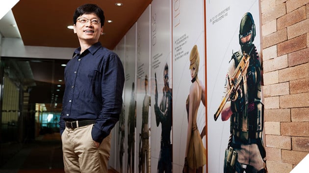 
Kwon Hyuk Bin hiện nắm giữ trọn 100% cổ phần Smilegate
