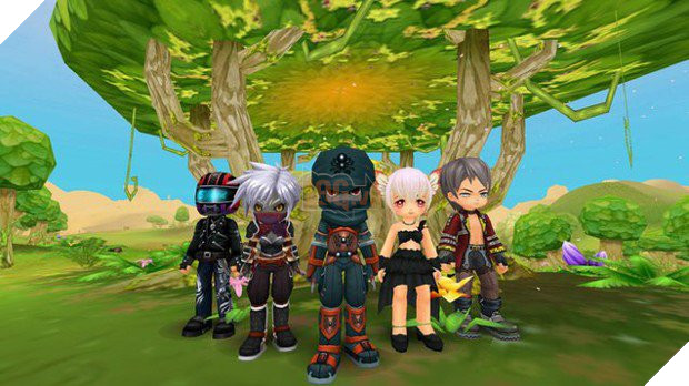 Game siêu dễ thương Luna Online: Reborn chính thức mở cửa miễn phí