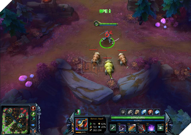 Huyền Thoại MOBA ra mắt trang chủ, mở cửa tại Việt Nam trong tháng 05