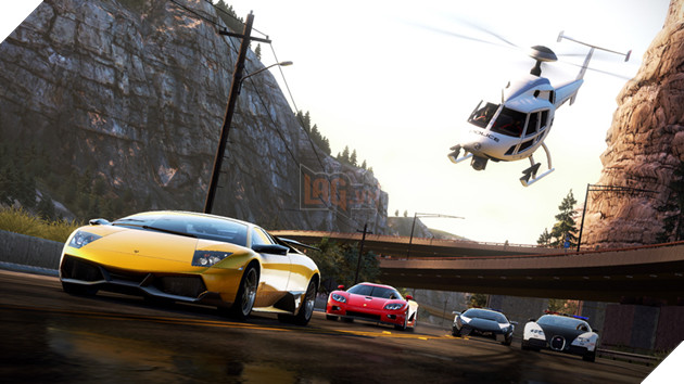 Need for Speed Hot Pursuit