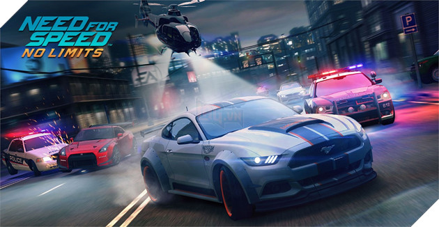 Need for Speed No Limits